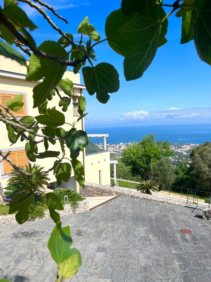Fountain House Sorrento Leilighet Sant'Agnello Eksteriør bilde