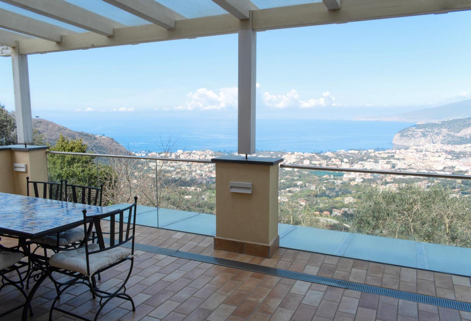 Fountain House Sorrento Leilighet Sant'Agnello Eksteriør bilde