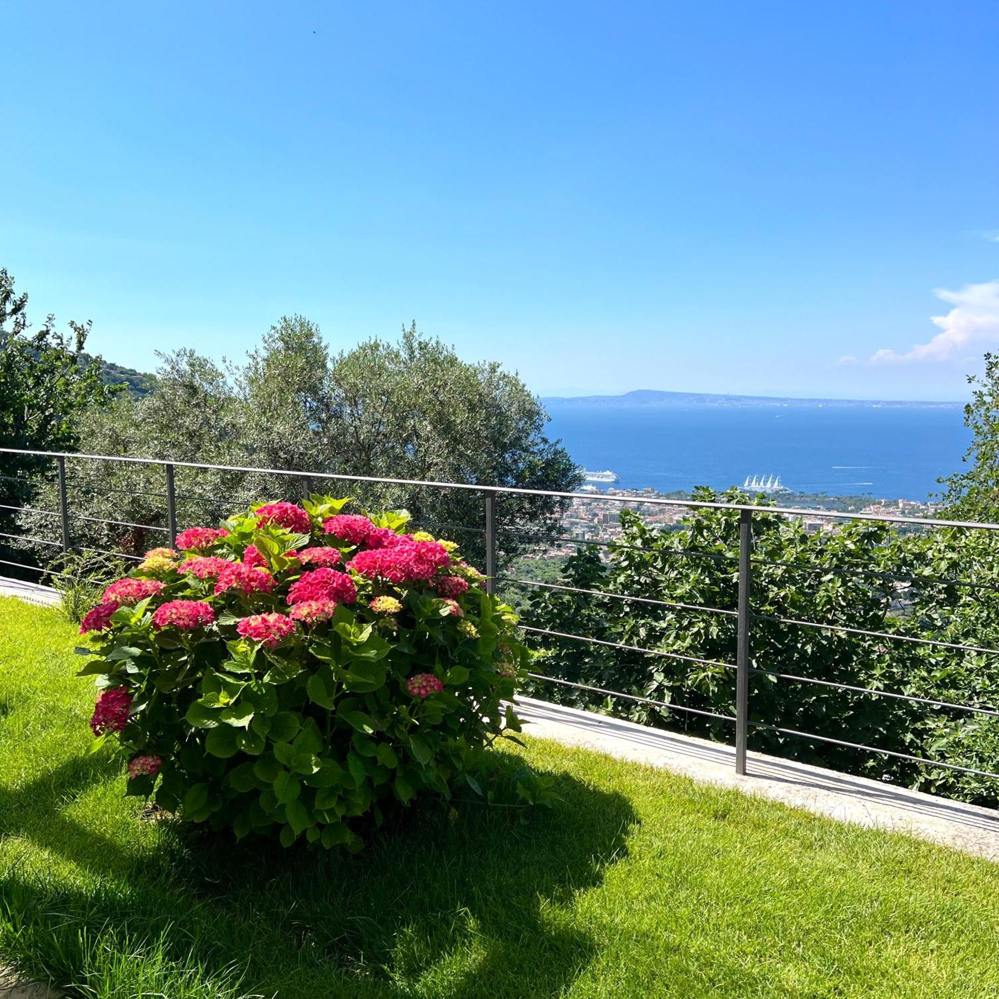 Fountain House Sorrento Leilighet Sant'Agnello Eksteriør bilde